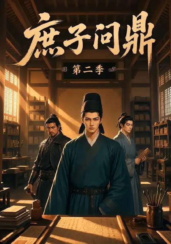 庶子问鼎第二季(79集)AI短剧