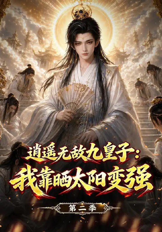 逍遥无敌九皇子我靠晒太阳变强第二季&逍遥无敌九皇子我靠晒太阳变强第二季(114集)AI短剧