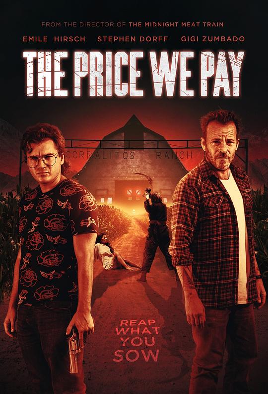 我们付出的代价 The Price We Pay (2023) 1080p 原盘Remux 中文字幕 【17.24GB】已刮削