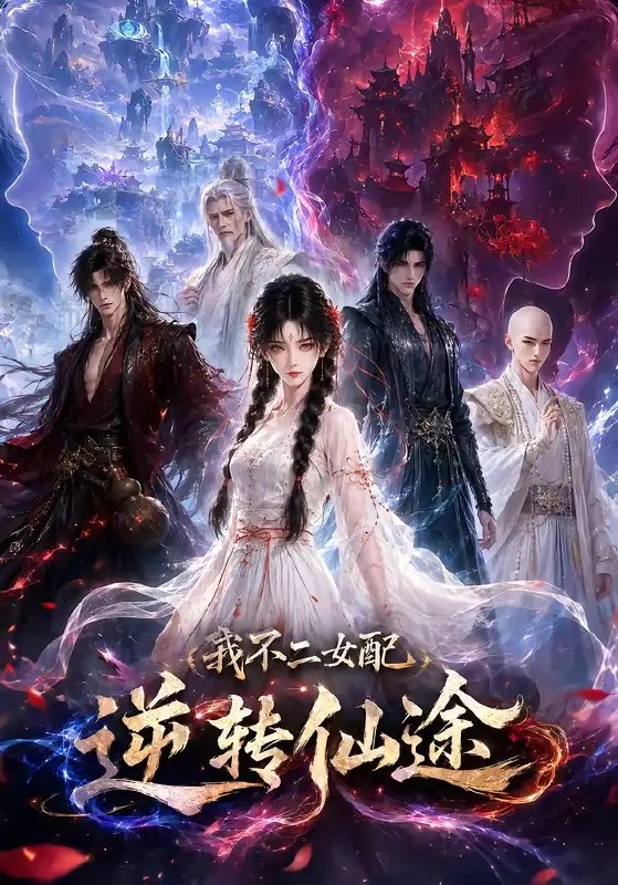 我不二女配,逆转仙途&我不二女配逆转仙途(309集) AI短剧