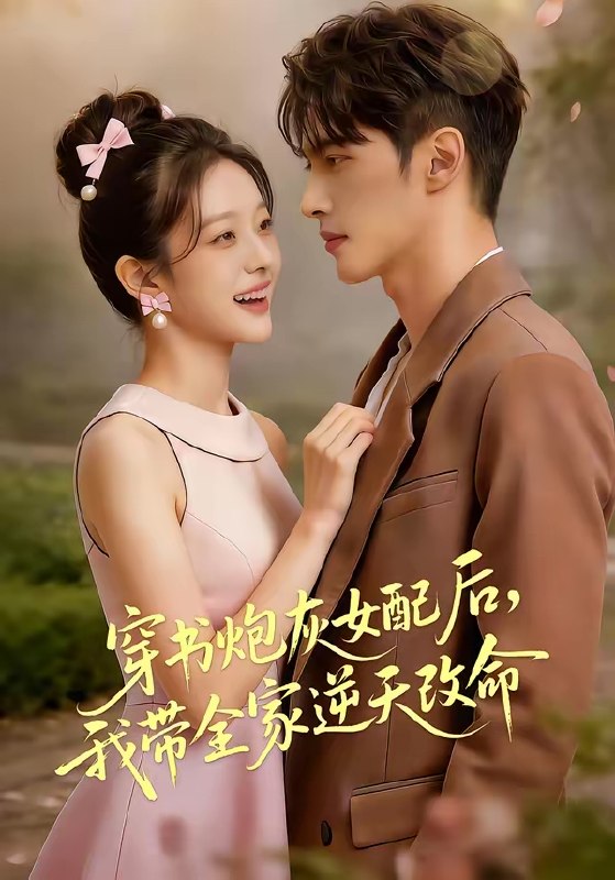 穿书炮灰女配后我带全家逆天改命 (66集) | 短剧