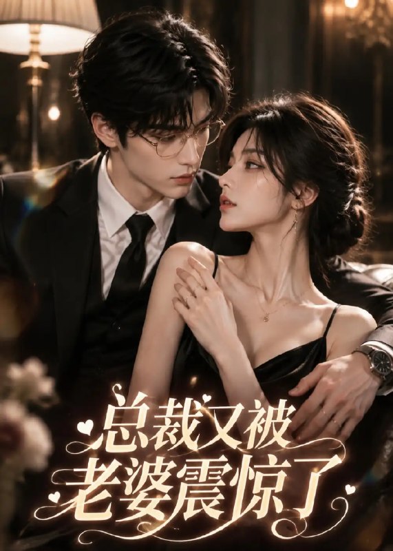 总裁又被老婆震惊了(30集)AI短剧