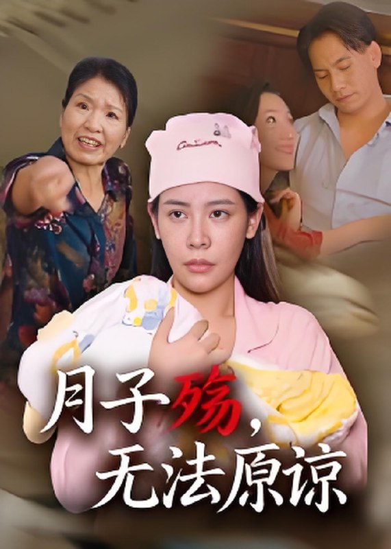 月子殇无法原谅 (31集) 罗惩 | 短剧