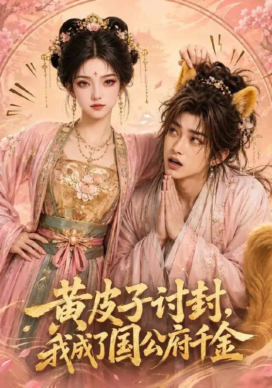 黄皮子讨封,我成了国公府千金&黄皮子讨封我成了国公府千金(79集)AI短剧