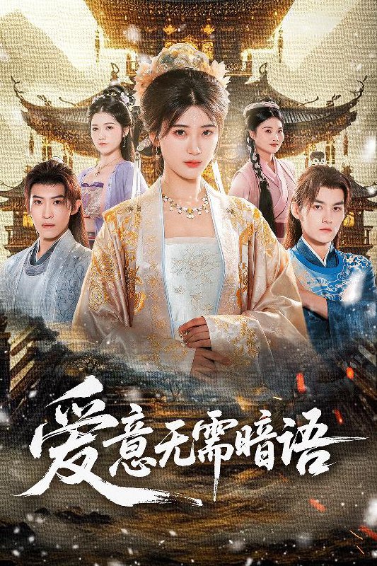 爱意无需暗语（60集）臧晓嘉＆卢彦觉浅|短剧