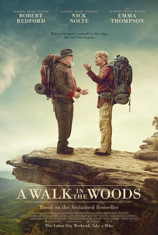 林中漫步 A Walk in the Woods (2015) 1080p 原盘Remux 中文字幕 【27.62GB】已刮削
