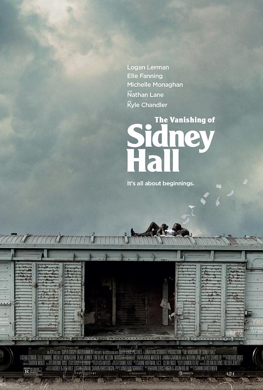 消失的西德尼·豪尔 The Vanishing of Sidney Hall (2018) 1080p 原盘Remux 中文字幕 【19.03GB】已刮削