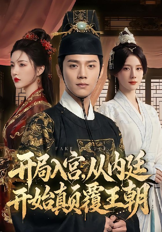 开局入宫，从内廷开始颠覆王朝（ 63 集）