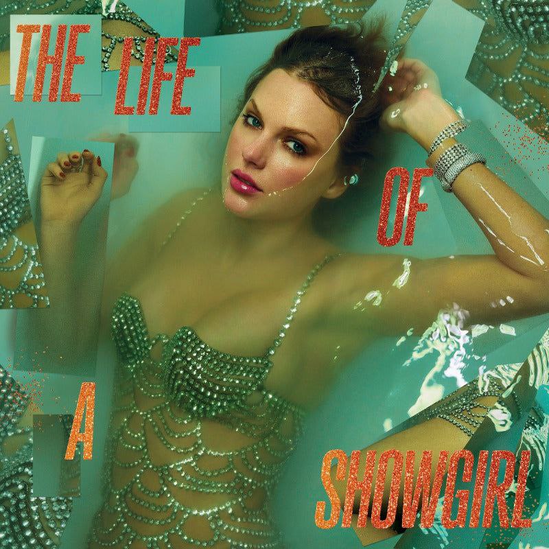 Taylor Swift The Life of a Showgirl (2025-10-03)