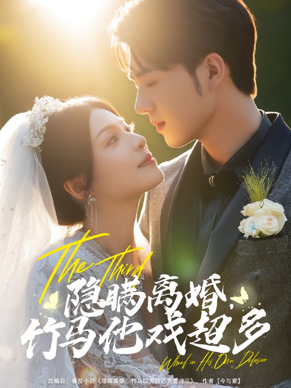 隐瞒离婚竹马他戏超多（63集）郑铂瀚&魏嘉