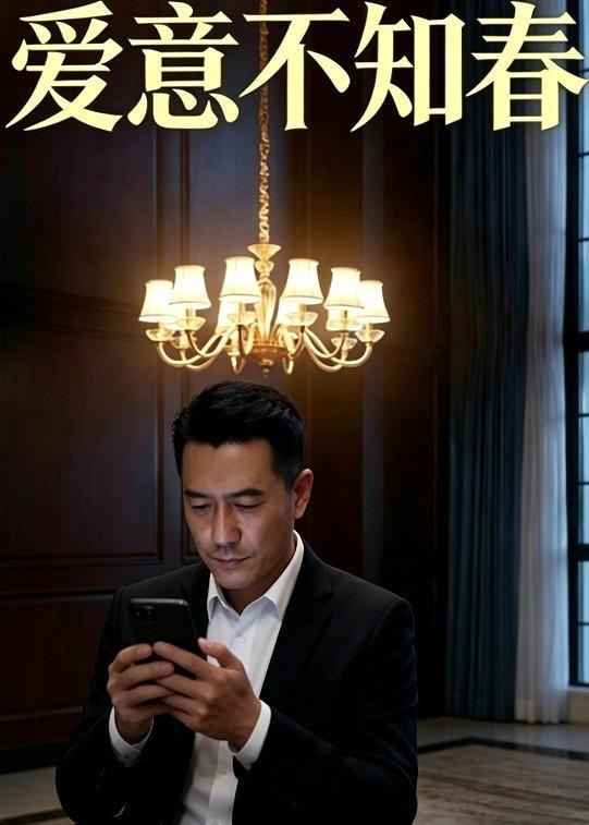 爱意不知春 (32集) Ai短剧 | 短剧
