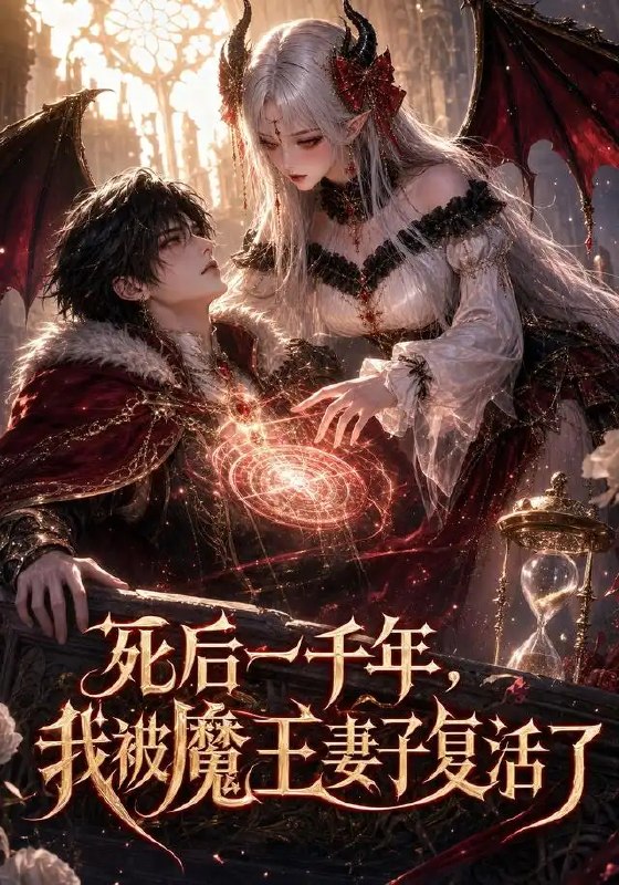死后一千年,我被魔王妻子复活了&死后一千年我被魔王妻子复活了(129集)AI短剧
