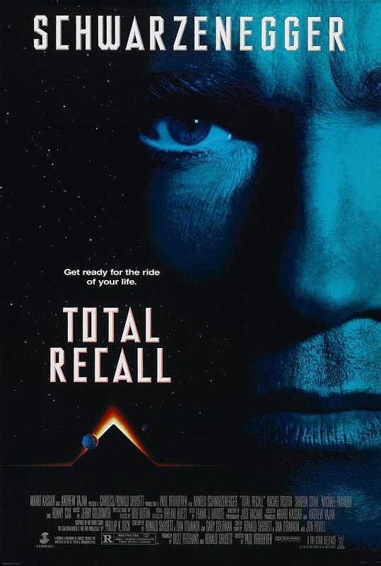 全面回忆 Total Recall (1990) 4K/2160p 原盘Remux 中文字幕 【51.32GB】已刮削