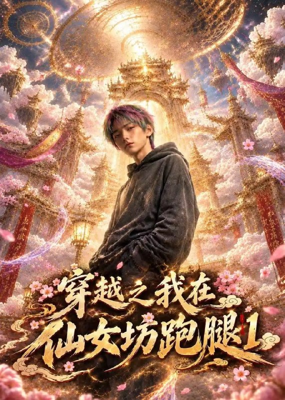穿越之我在仙女坊跑腿第一季（43集）AI短剧