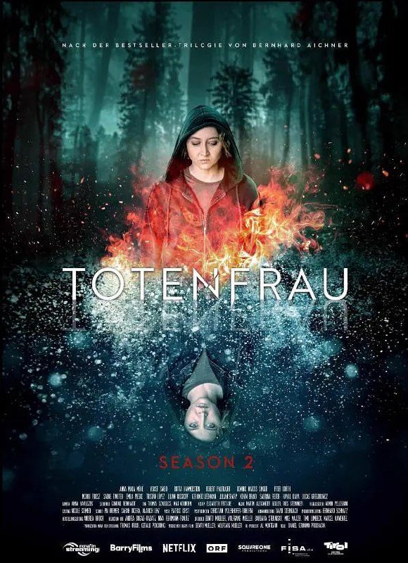 亡者之妻 第二季 Totenfrau Season 2 (2025) 描述：在这部充满曲折的犯罪剧集中，一个有着黑暗秘密的小镇殡仪员试图保护家人，防止一...