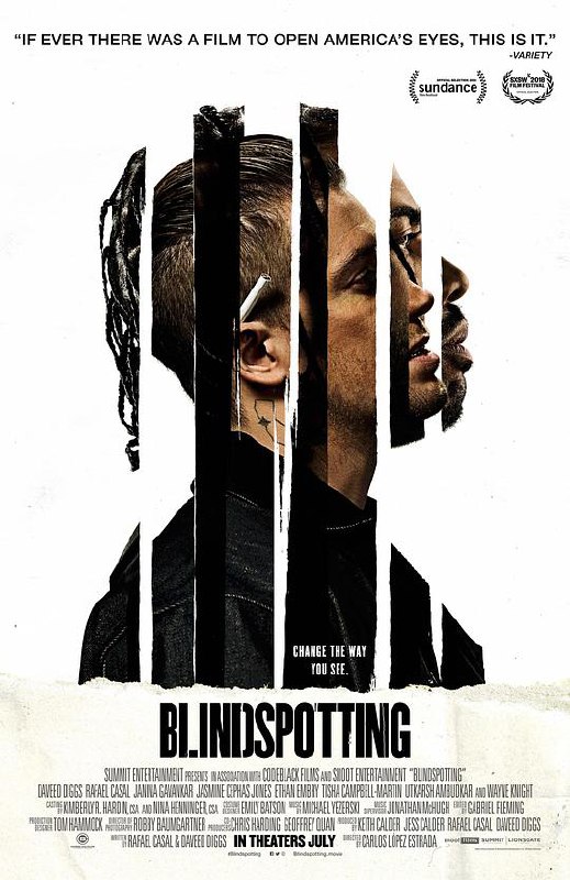 盲点 Blindspotting (2018) 1080p 原盘Remux 中文字幕 【27.25GB】已刮削