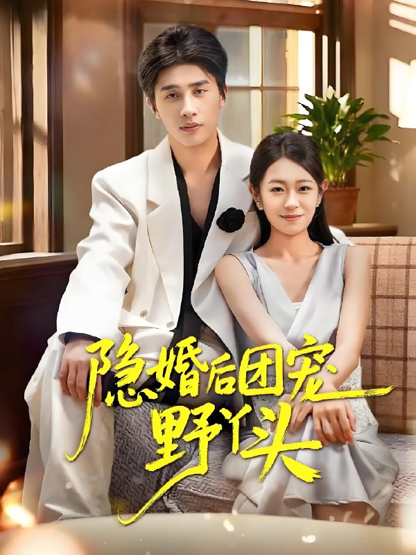 隐婚后团宠野丫头 (60集) 崔旭阳&姜懿秦 | 短剧