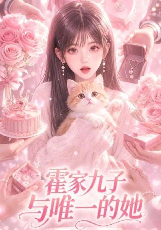 霍家九子与唯一的她(30集)AI短剧