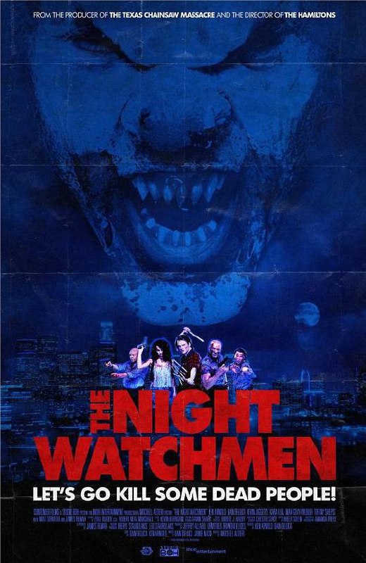 守夜之人 The Night Watchmen (2017) 1080p 原盘Remux 【14.36GB】已刮削