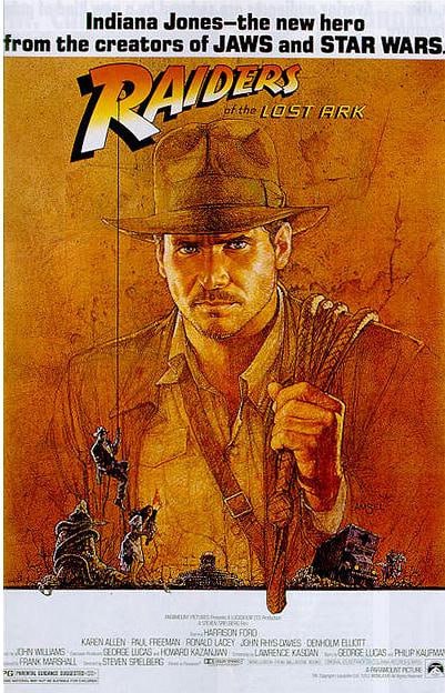 夺宝奇兵 (1981) 4K [BDISO+59 GB][内封中字]