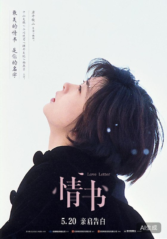 岩井俊二作品合集（19部） 1995 4K 8.9分 岩井俊二