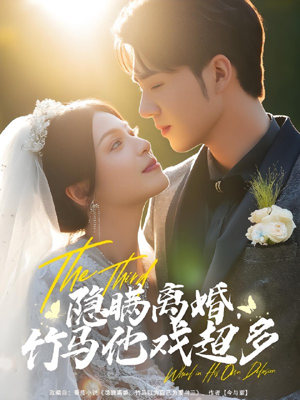 隐瞒离婚竹马他戏超多 (63集) 郑铂瀚&魏嘉 | 短剧