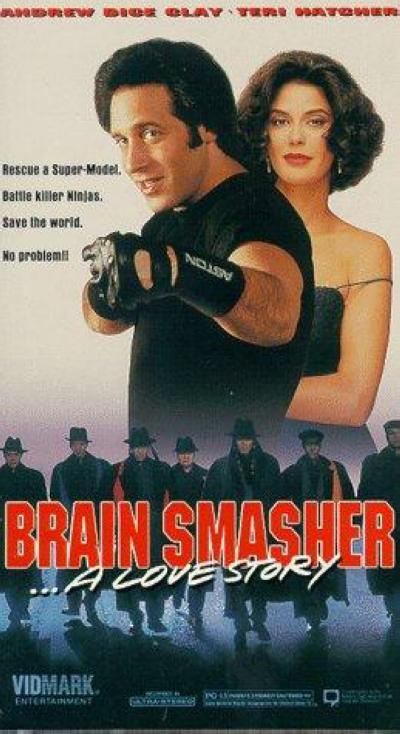 激情佳人 Brain Smasher... A Love Story (1993) 1080p 原盘Remux 【16.87GB】已刮削
