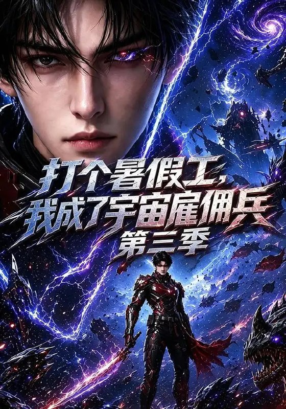 打个暑假工,我成了宇宙雇佣兵第三季&打个暑假工我成了宇宙雇佣兵第三季(70集)AI短剧