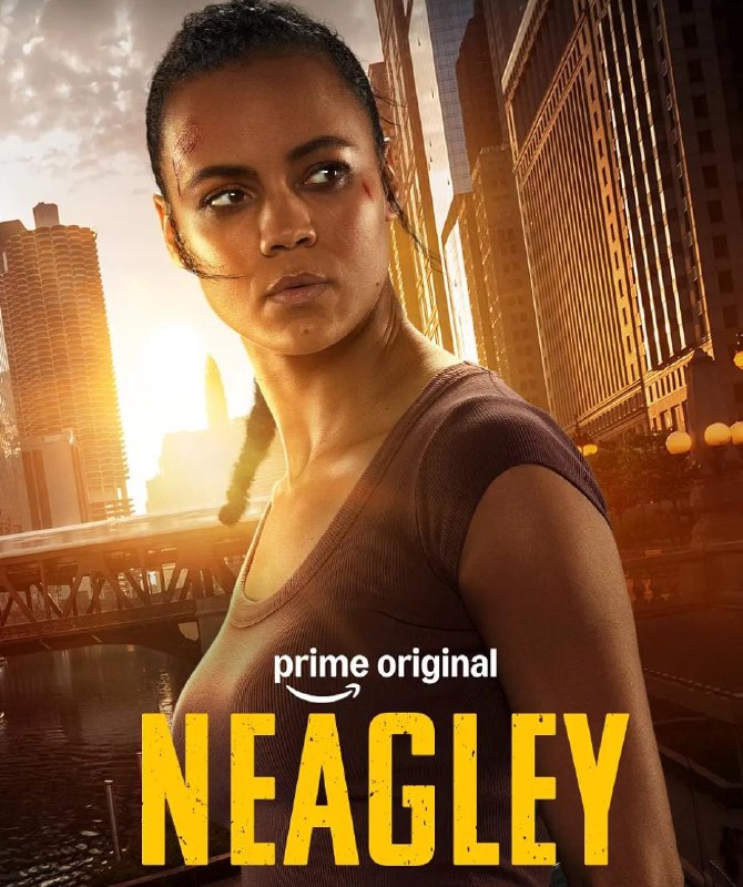 侠女内莉 Neagley (2026) 8集全