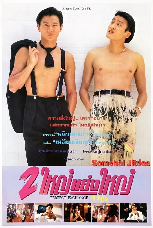 至尊三十六计之偷天换日 至尊卅六計之偷天換日 (1993)