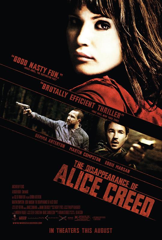 爱丽丝的失踪 The Disappearance of Alice Creed (2009) 1080p 原盘Remux 中文字幕 【18.55GB】已刮削