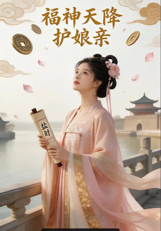福神天降护娘亲(30 集)