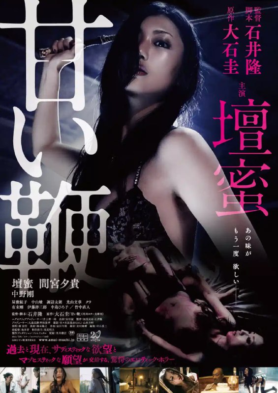 甜蜜皮鞭 甘い鞭 (2013) 1080p [BDISO+41 GB][内封中字]
