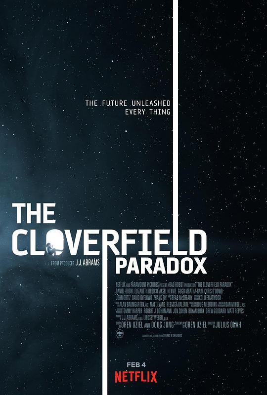 科洛弗悖论 The Cloverfield Paradox (2018) 1080p 原盘Remux 中文字幕 【29.23GB】已刮削