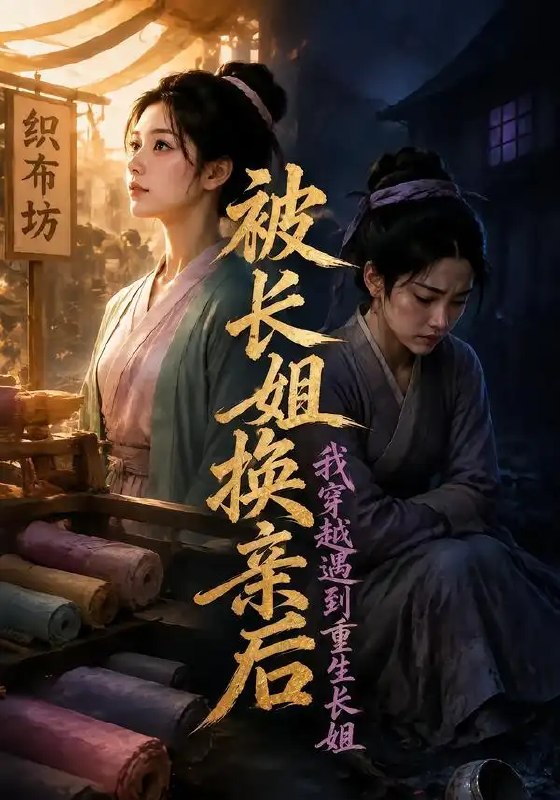 被长姐换亲之后我穿越遇到重生长姐(131集)AI短剧