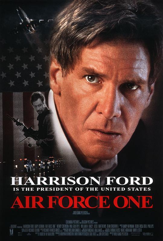 空军一号 Air Force One (1997) 4K/2160p 原盘Remux 中文字幕 【81.41GB】已刮削