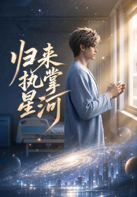 归来执掌星河(99集)AI短剧