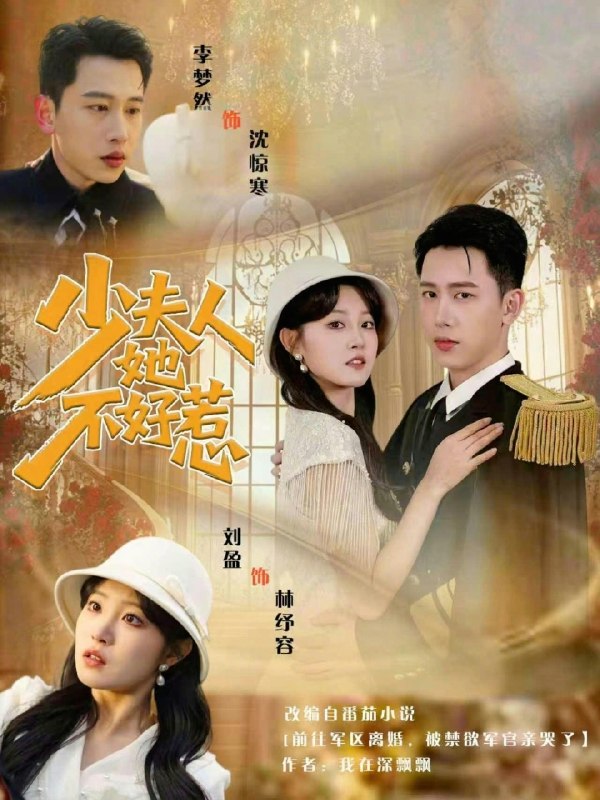 少夫人她不好惹 (69集) 李梦然&刘盈 | 短剧