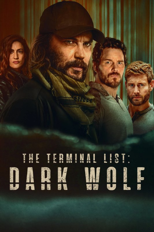 终极名单黑狼 The Terminal List: Dark Wolf (2025) [1080P] [内封多国字幕] [更至3集]