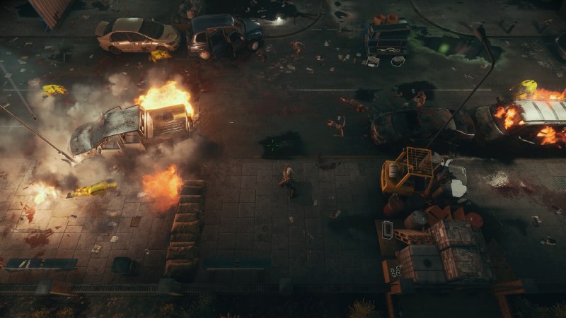 丧尸突袭：没有人能幸存/ZOMBIE RAID: No One Survives/支持网络联机