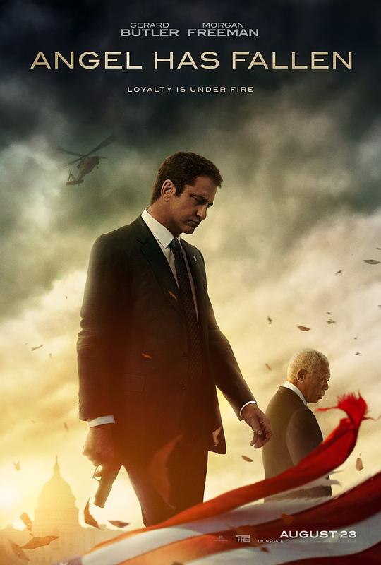 天使陷落 Angel Has Fallen (2019) 4K/2160p 原盘Remux 中文字幕 【69.51GB】已刮削