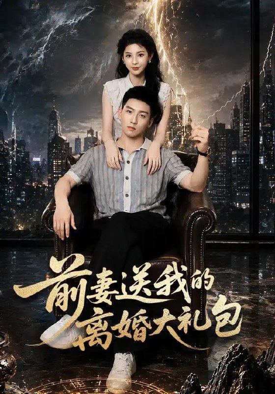 前妻送我的离婚大礼包(82集)霍文琦&雷小米