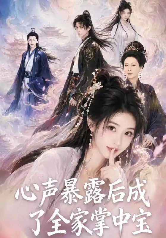 心声暴露后成了全家掌中宝(62集)AI短剧