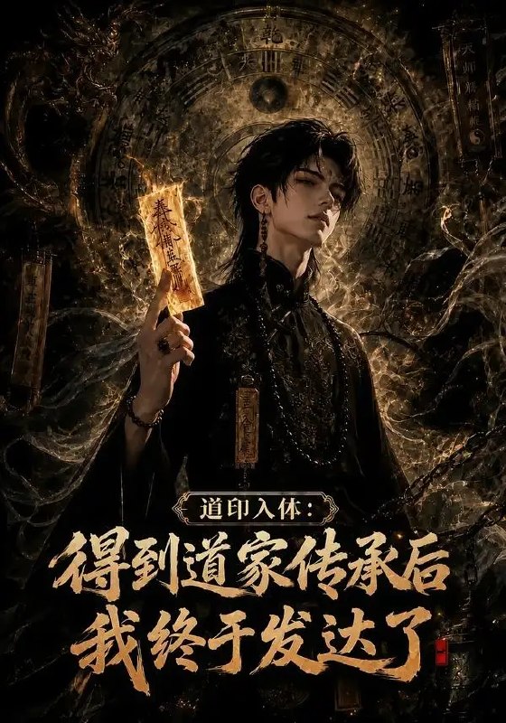 道印入体得到道家传承后我终于发达了&道印入体得到道家传承后我终于发达了（113集）AI短剧