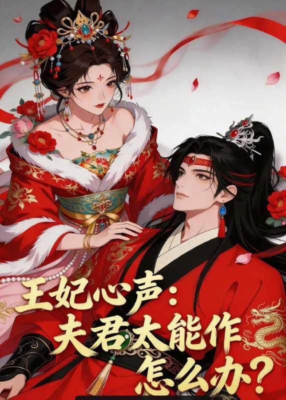 王妃心声夫君太能作怎么办（29 集）动漫
