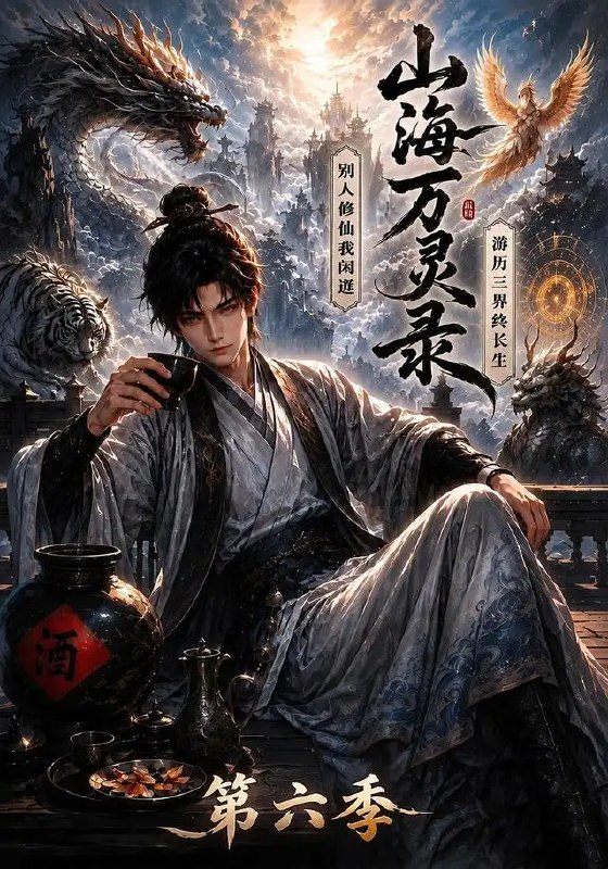 山海万灵录第六季（107集）AI短剧