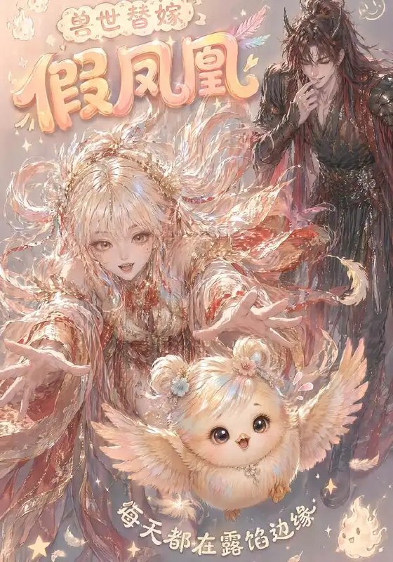 兽世替嫁假凤凰每天都在露馅边缘&兽世替嫁假凤凰每天都在露馅边缘（52集）AI短剧