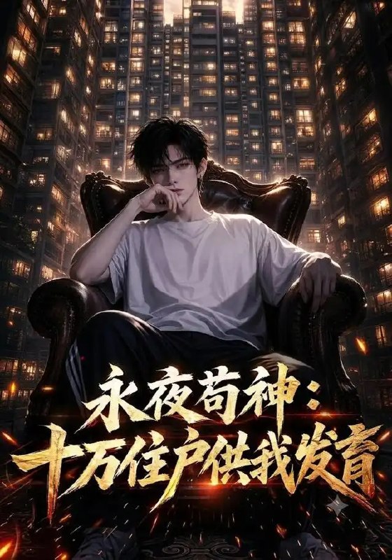 永夜苟神十万住户供我发育&永夜苟神十万住户供我发育（178集）AI短剧