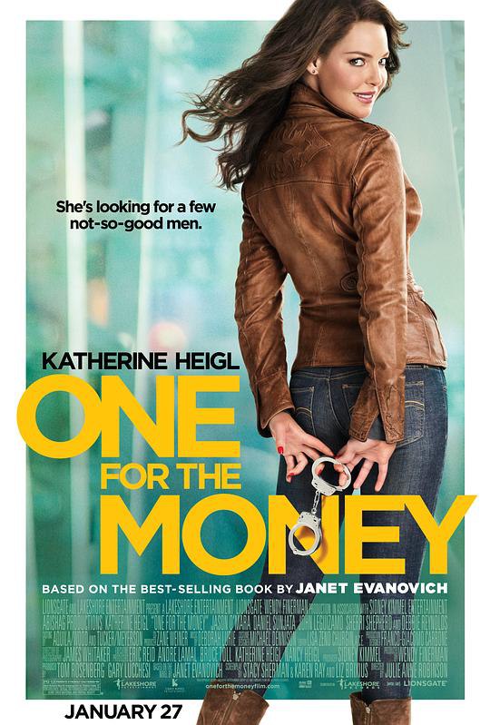 金钱第一 One for the Money (2012) 1080p 原盘Remux 中文字幕 【16.88GB】已刮削