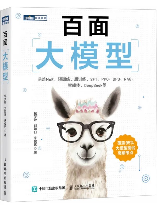 百面大模型